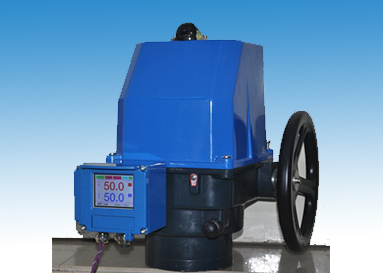 PS-AMT電動角行程執(zhí)行機(jī)構(gòu)
