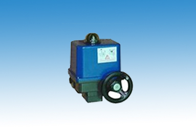 德國PSQ電動執(zhí)行機(jī)構(gòu)