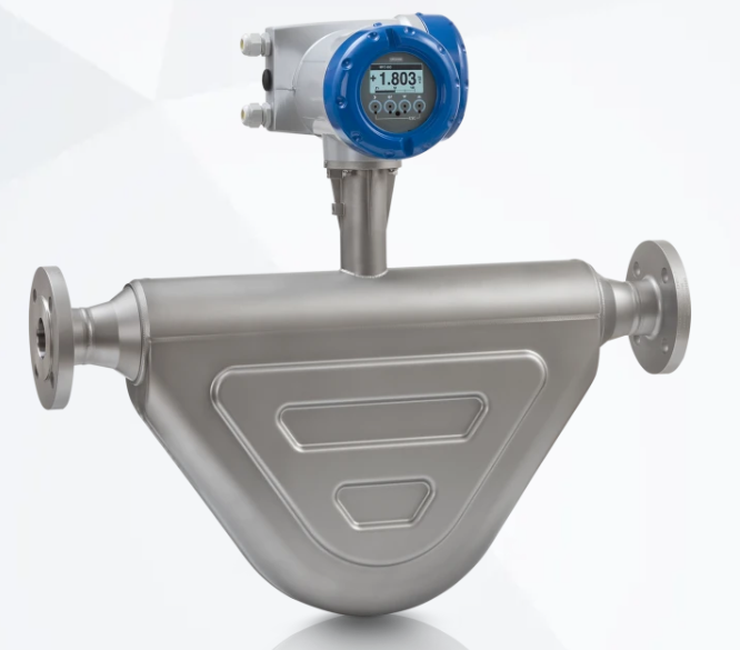 KROHNE  OPTIMASS 6400科里奧利質(zhì)量流量計
