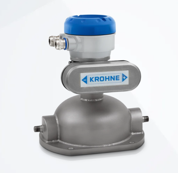 KROHNE    OPTIMASS 3010 科里奧利質(zhì)量流量計