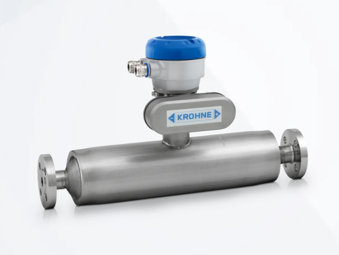 KROHNE   OPTIMASS 1010  科里奧利質(zhì)量流量計